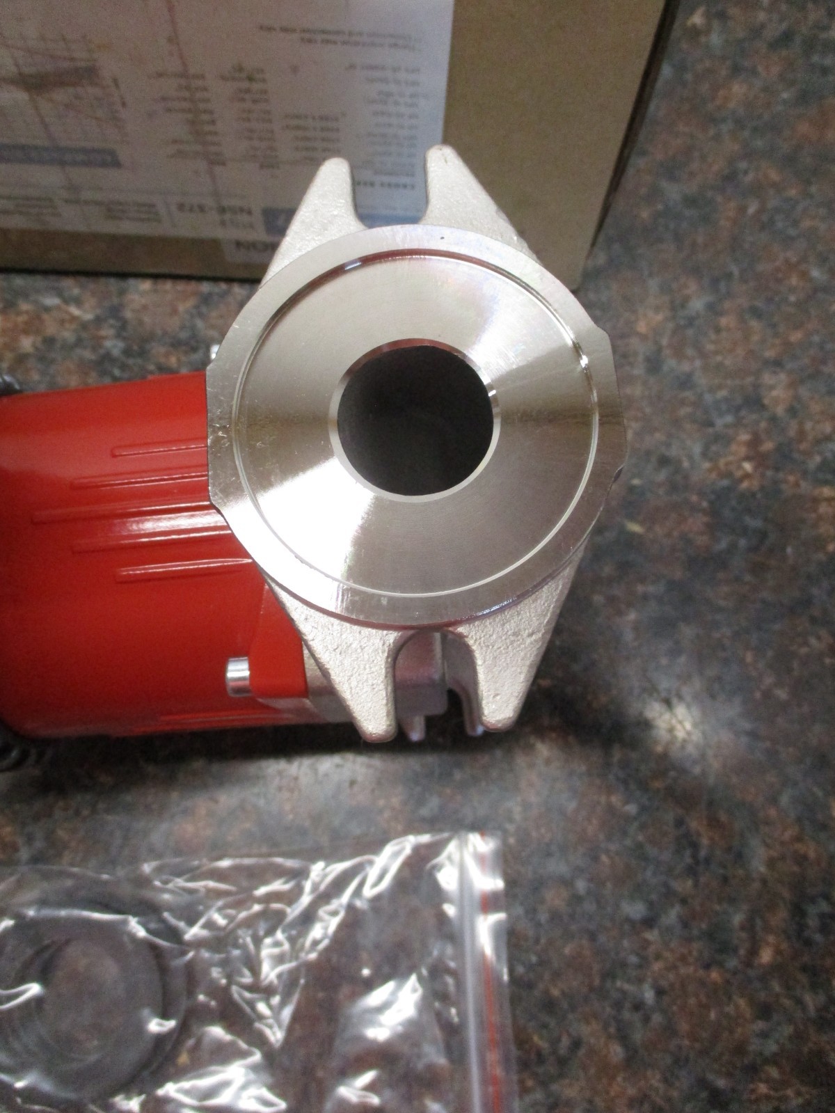 NEW Armstrong 180203-607 Stainless Steel Circulator Pump 1/10 HP 115 Volts