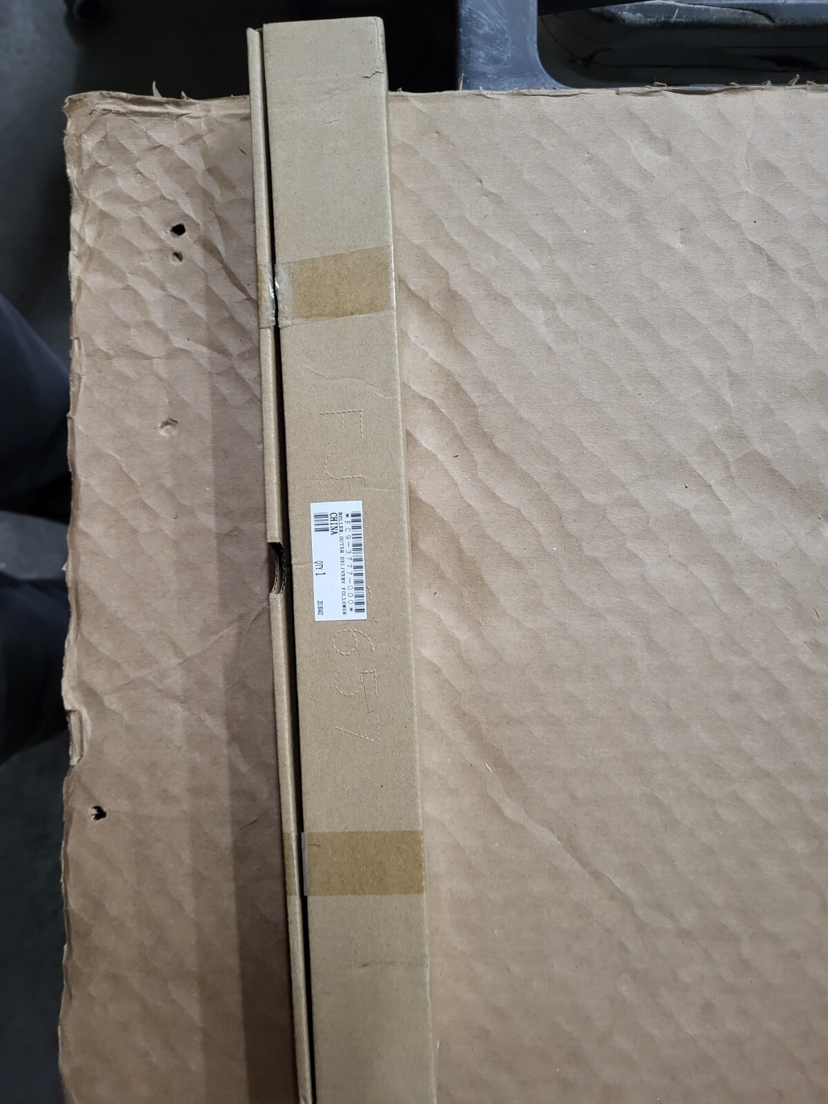 Genuine OEM Canon FC9-3777-000 (FC93777000) Outer Delivery Follower Roller C7055