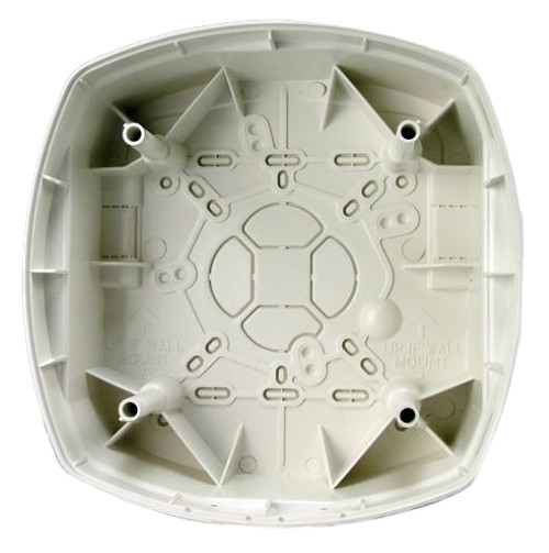 GENTEX GBLP-W – Outdoor Speaker Back Box, White