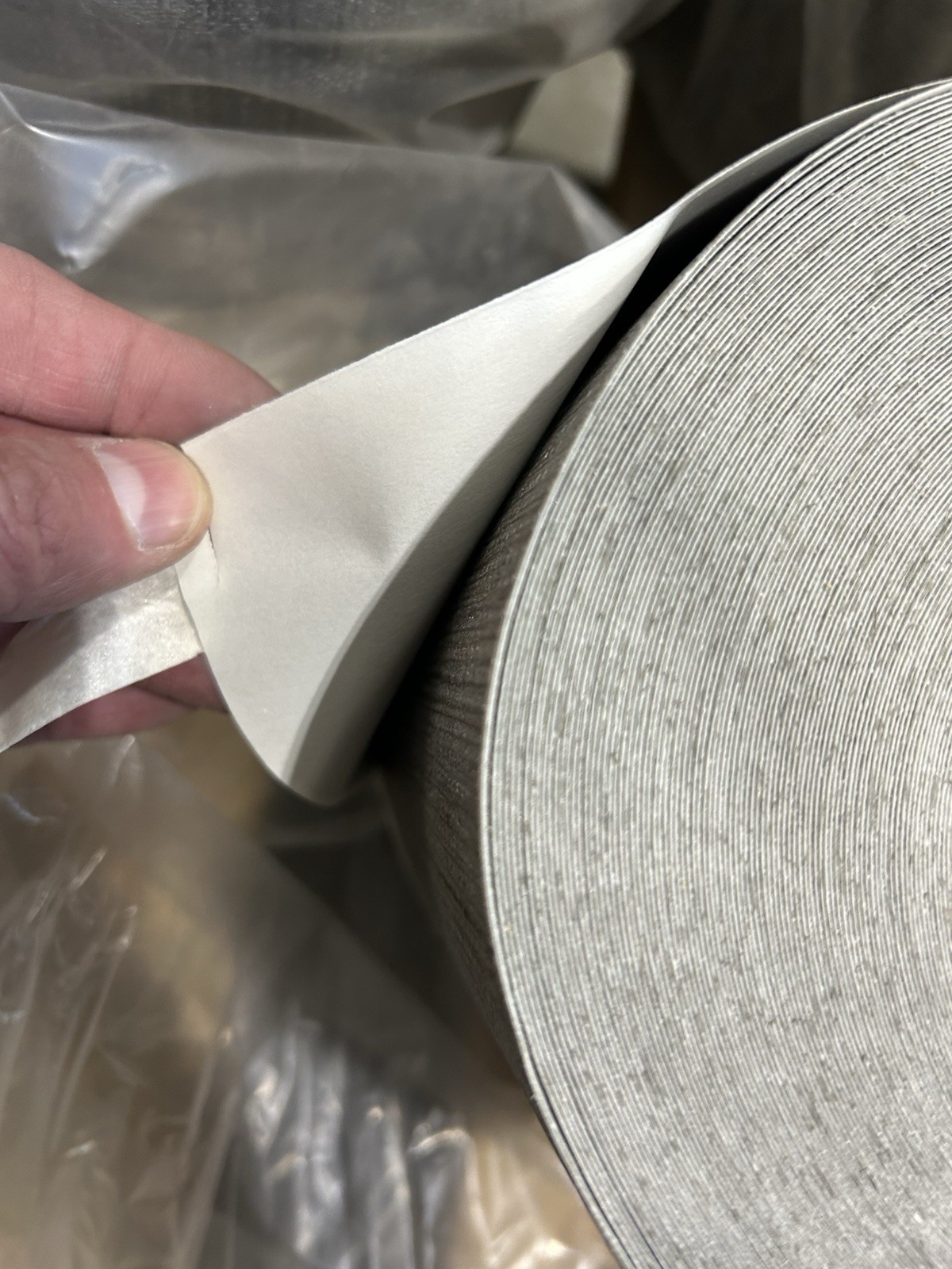 RV Interior Wall Paneling Seam Tape MUSLIN PLATINUM 6″ X 150′ Roll
