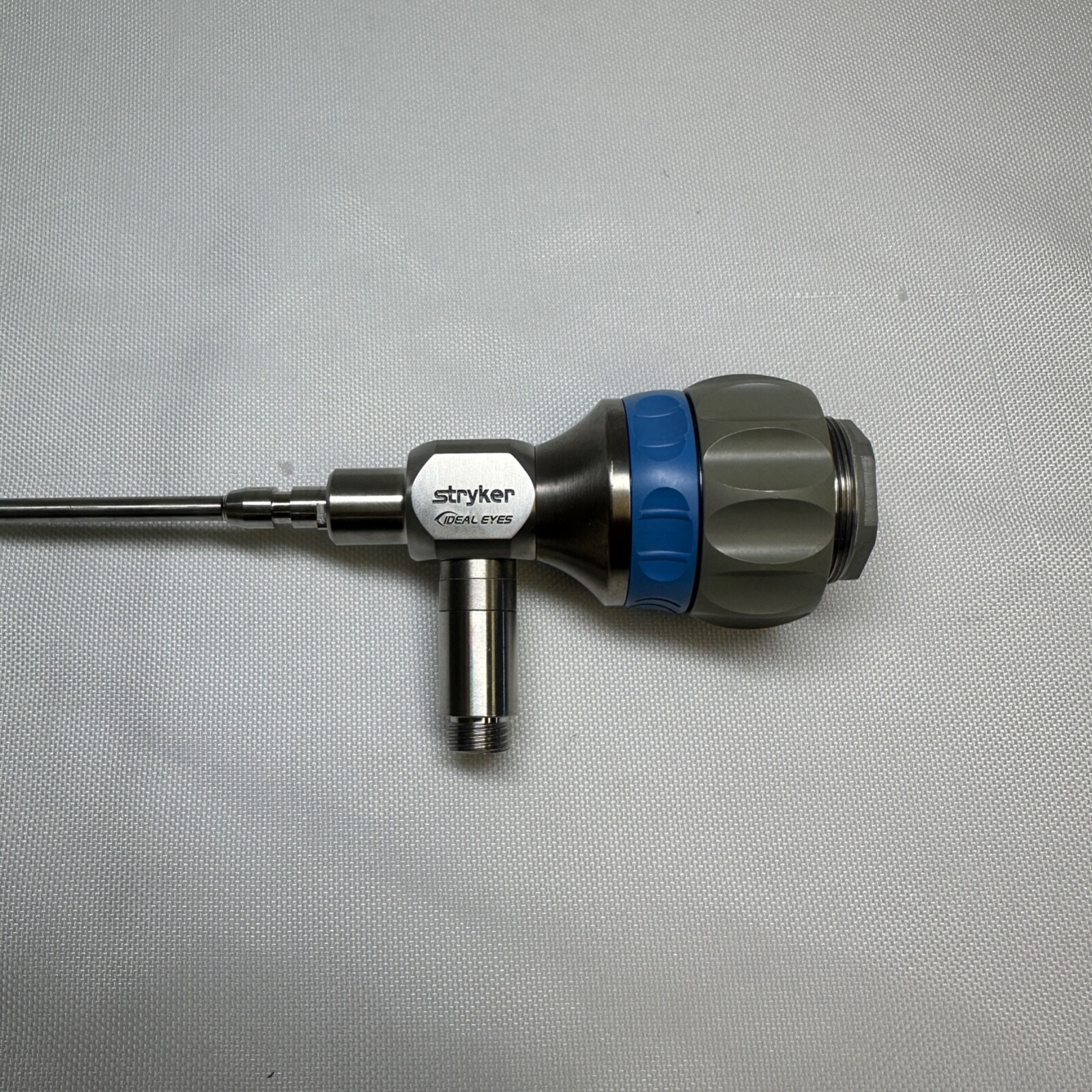 Stryker 502-904-030 4mm x 30° x 140mm Ideal Eyes Autoclavable Video Arthroscope