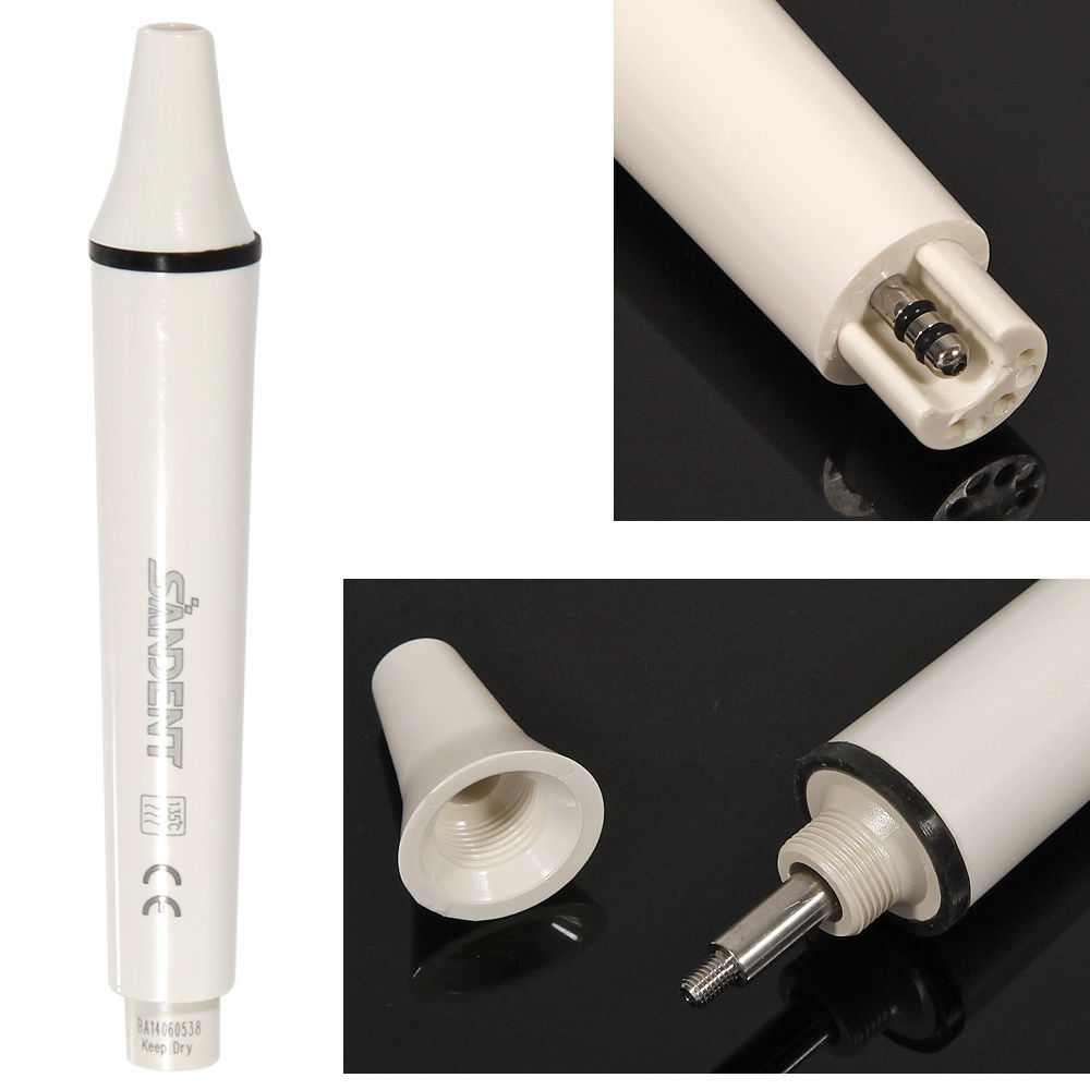 5pcs Dental Scaling Perio Endo Tips fit EMS Scaler / 1PC Handpeice