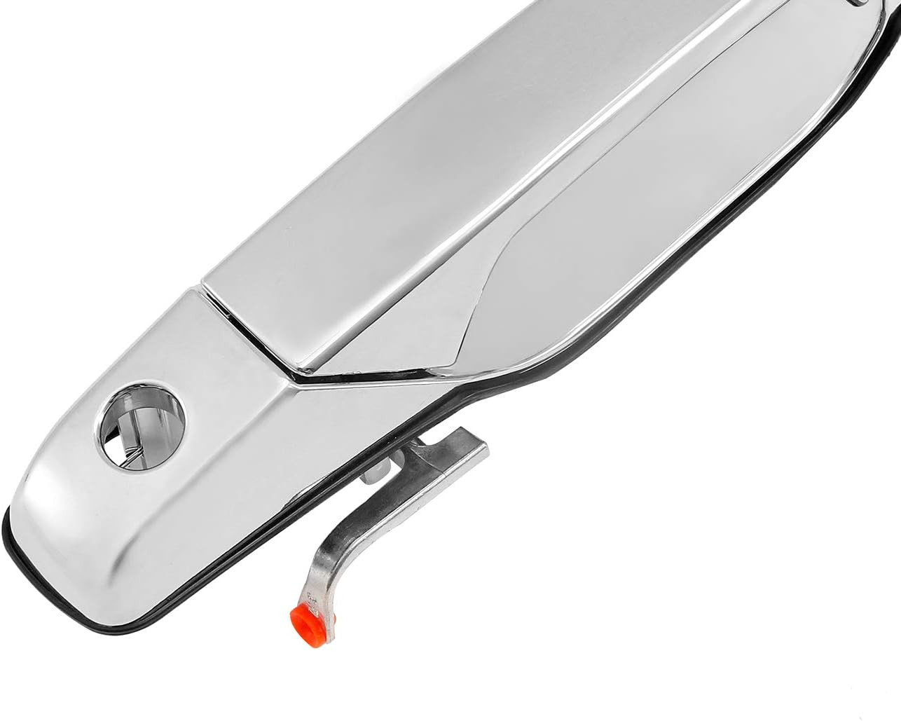 Chrome Exterior Door Handle Front Left Driver for Chevy GMC Cadillac 2007–2013
