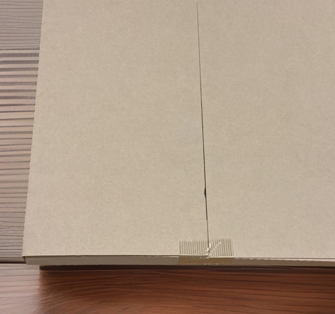 25 Premium LP Record Album Book Box Catalog Mailers Boxes Variable Depth
