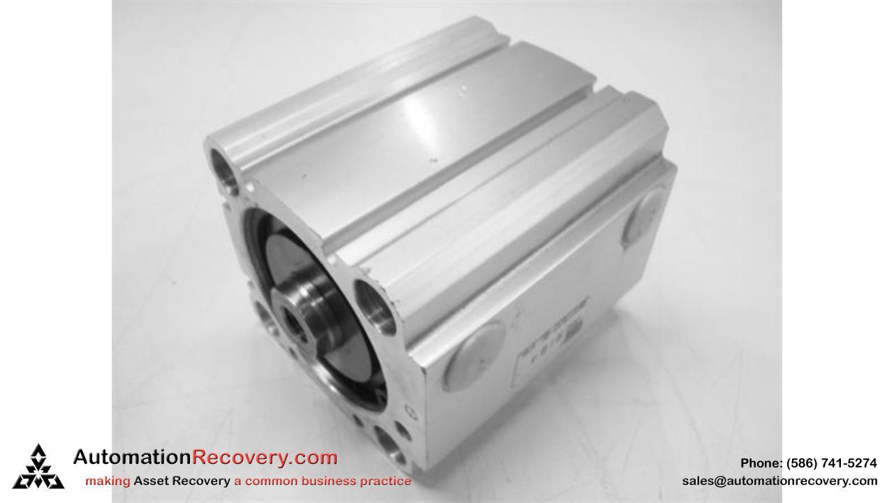 PHD CRS6U 50X40-M COMPACT CYLINDER 50MM BORE 40MM STROKE, NEW* #121100