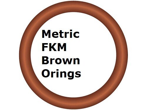 FKM O-ring 30 x 4mm Price for 1 pc