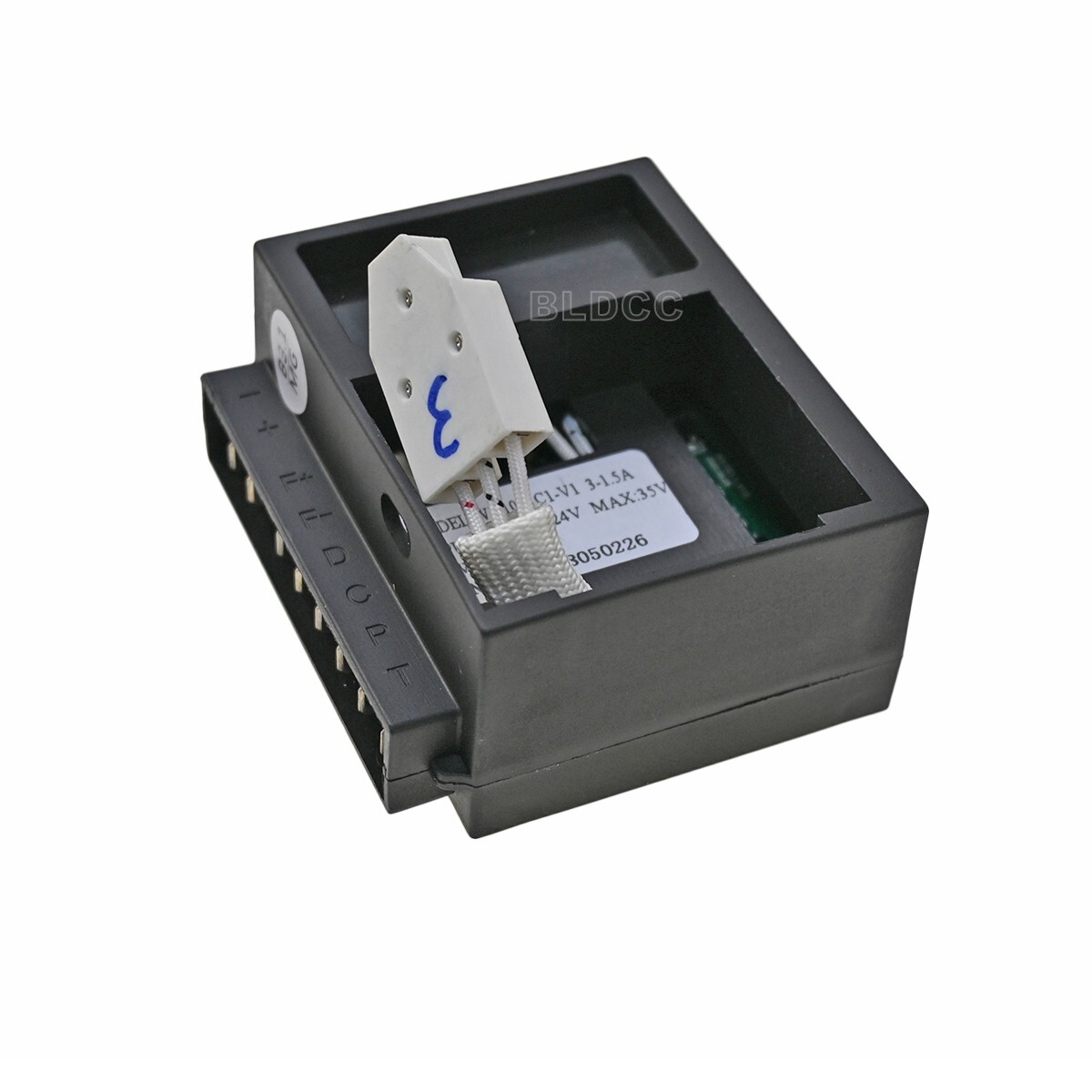 60W Vehicle Refrigerator ZY-CC60DC12/24V-B3 Variable Frequency Compressor Driver
