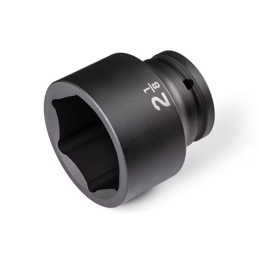 3/4 In. Drive X 2-1/8 In. 6-Point Impact Socket
