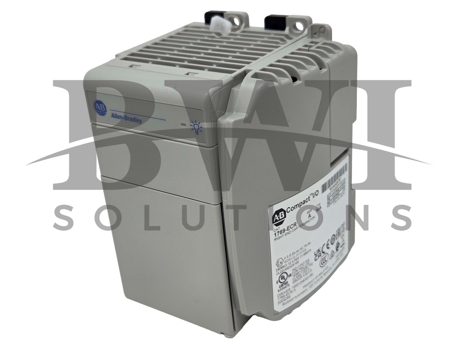 NEW Allen Bradley 1769-PB2 /A CompactLogix Power Supply 24VDC 30A 1769PB2