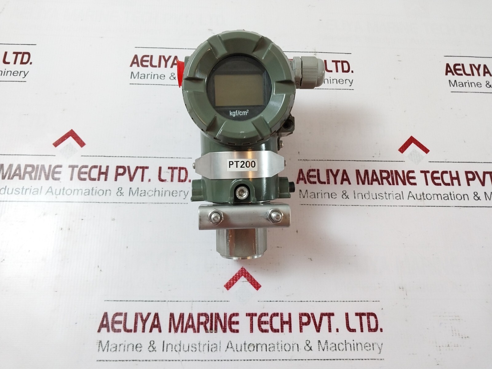 Yokogawa eja530a style:s2 dp harp pressure transmitter 0 to 4 kgf/cm2