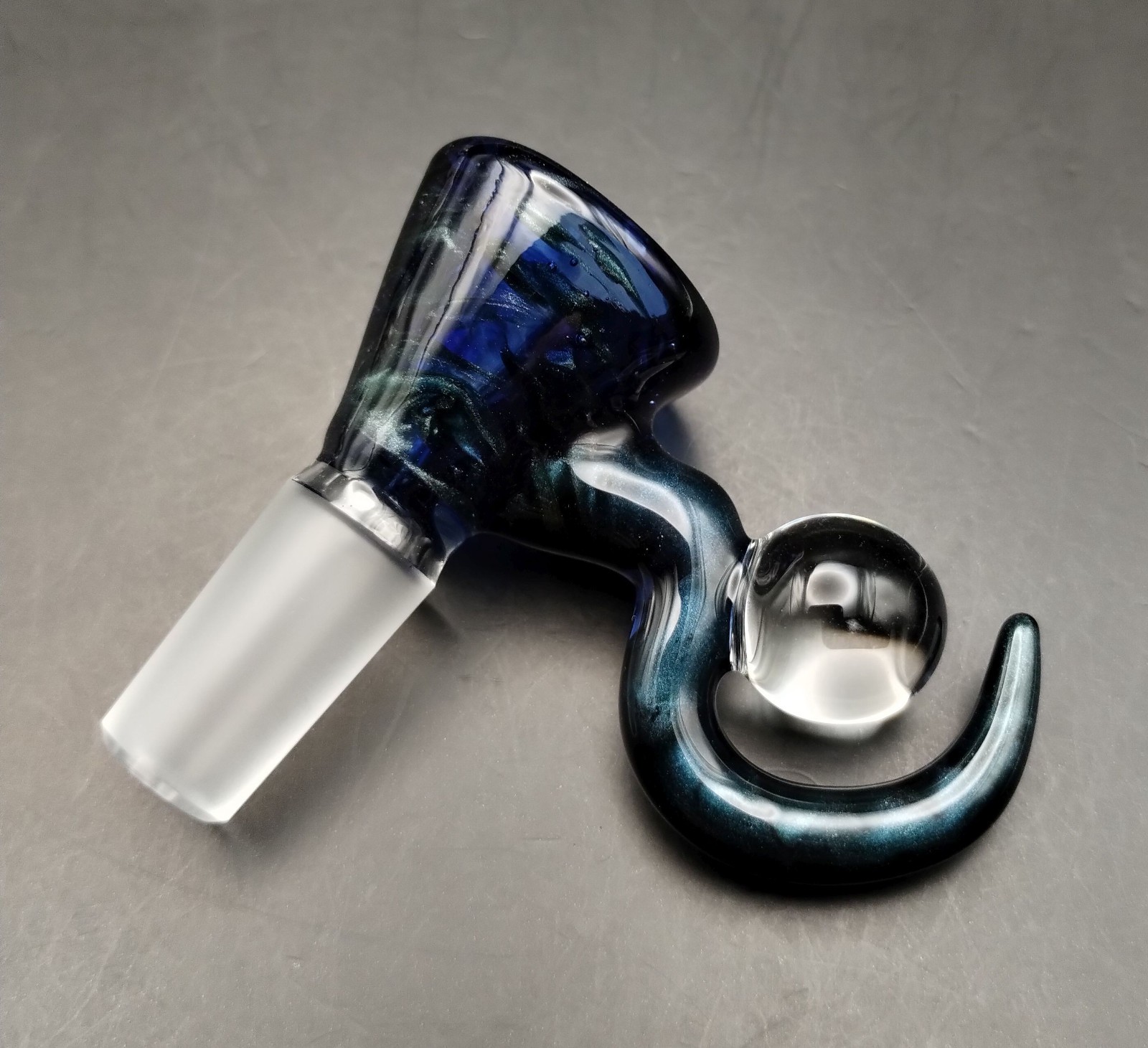 Sparkle Orb 14mm Glass Bowl by Subconscious Design USA