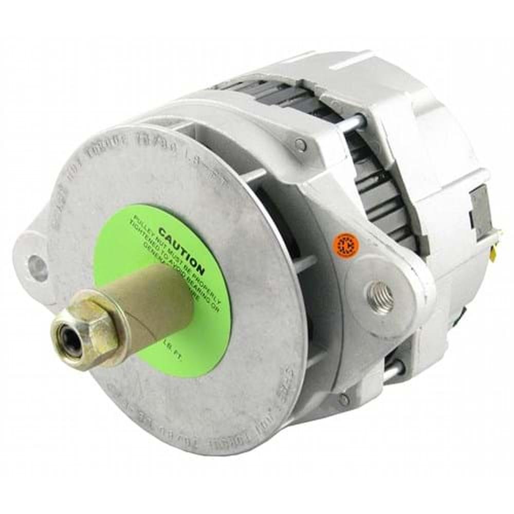 81370306N Alternator – New, 12V, 160A, 22SI, Fits Delco Remy Fits Gleaner