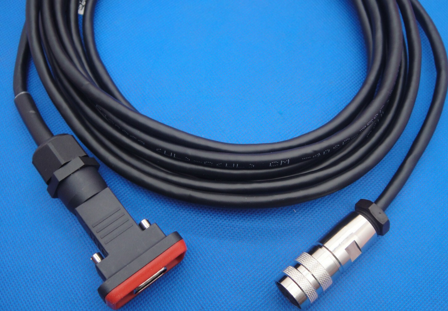 New AISG Connecting Cable 04070097 VC CT52-1608ZK1H PLC Processor Parts 15ft 5m
