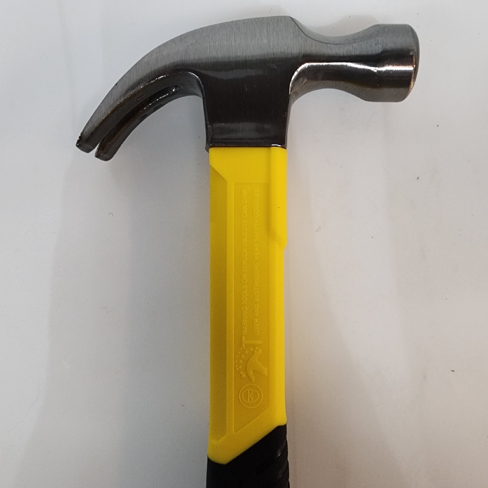 Stanley 2 Piece 16 oz Curve And Rip Claw Hammer Limited Lifetime Warranty