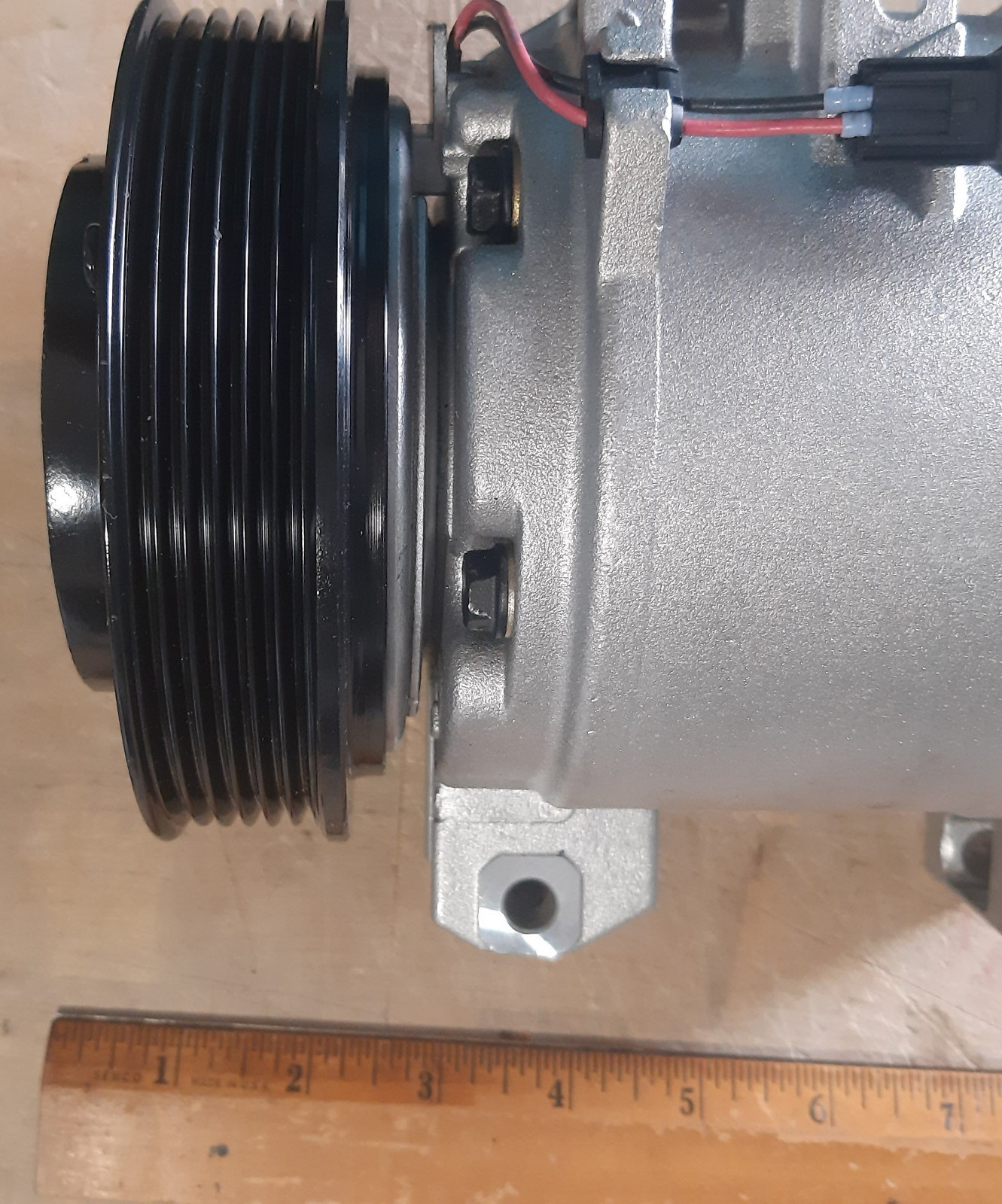 A/C Compressor J0214 D603 4 new