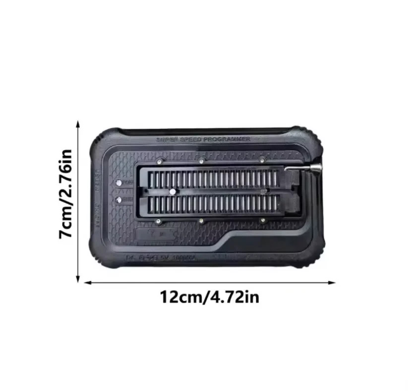 XGecu T76 USB3.0 Universal Programmer Support EEPROM NOR NAND EMMC MCU GAL