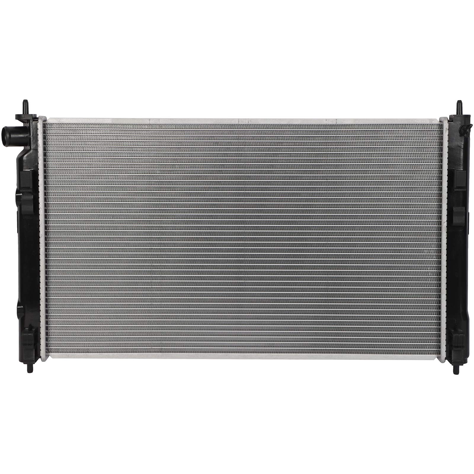 Aluminum Complete Radiator for ASX 2008-2014 Lancer 2010-2013 Outlander