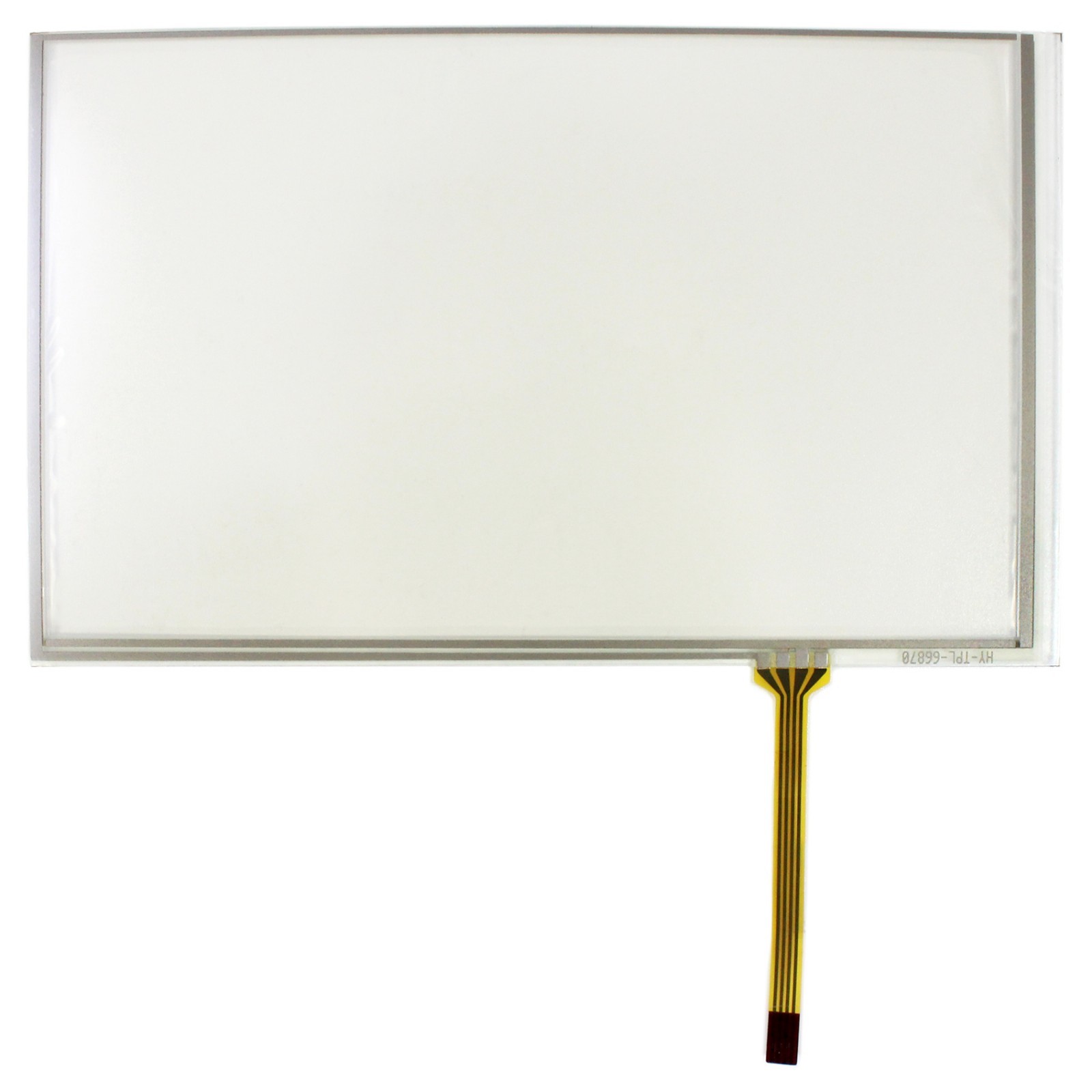 7″ 4Wire Resistive Touch Panel Screen 7inch HSD070IDW1 800×480 LCD