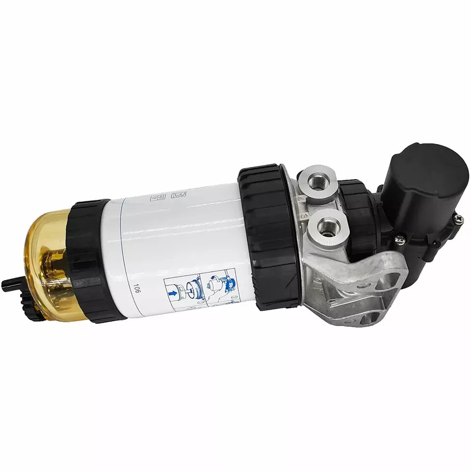 MP10325 Fuel Filter & Lift Pump Assembly For ASV SR70 SR80 232/5877 228-9129