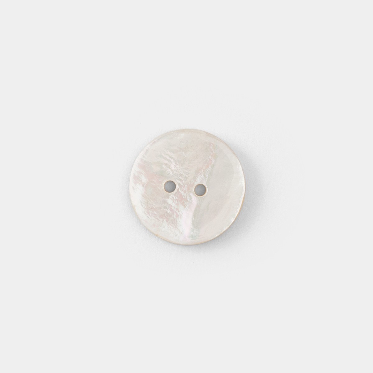 Traveler’s Company Shell Button Charm Handmade Vietnam for Traveler’s Notebook