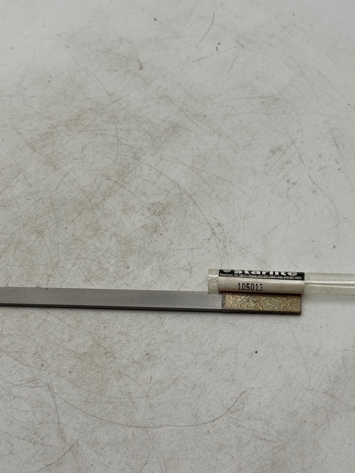 Starlite Diamond Dressing Stick 105013 Bench Grinder