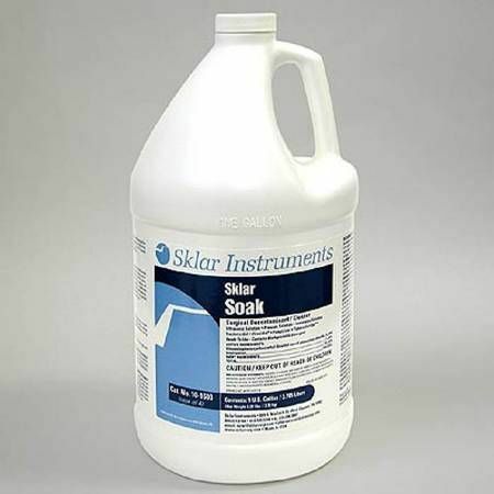 Sklar Soak Liquid Disinfectant #10-1603 BRAND
