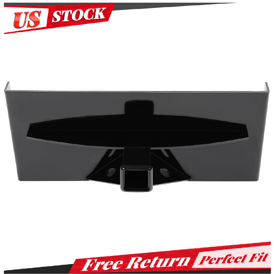 1/4″ thick Attachments Mini Skid Steer Receiver Hitch Mount Plate