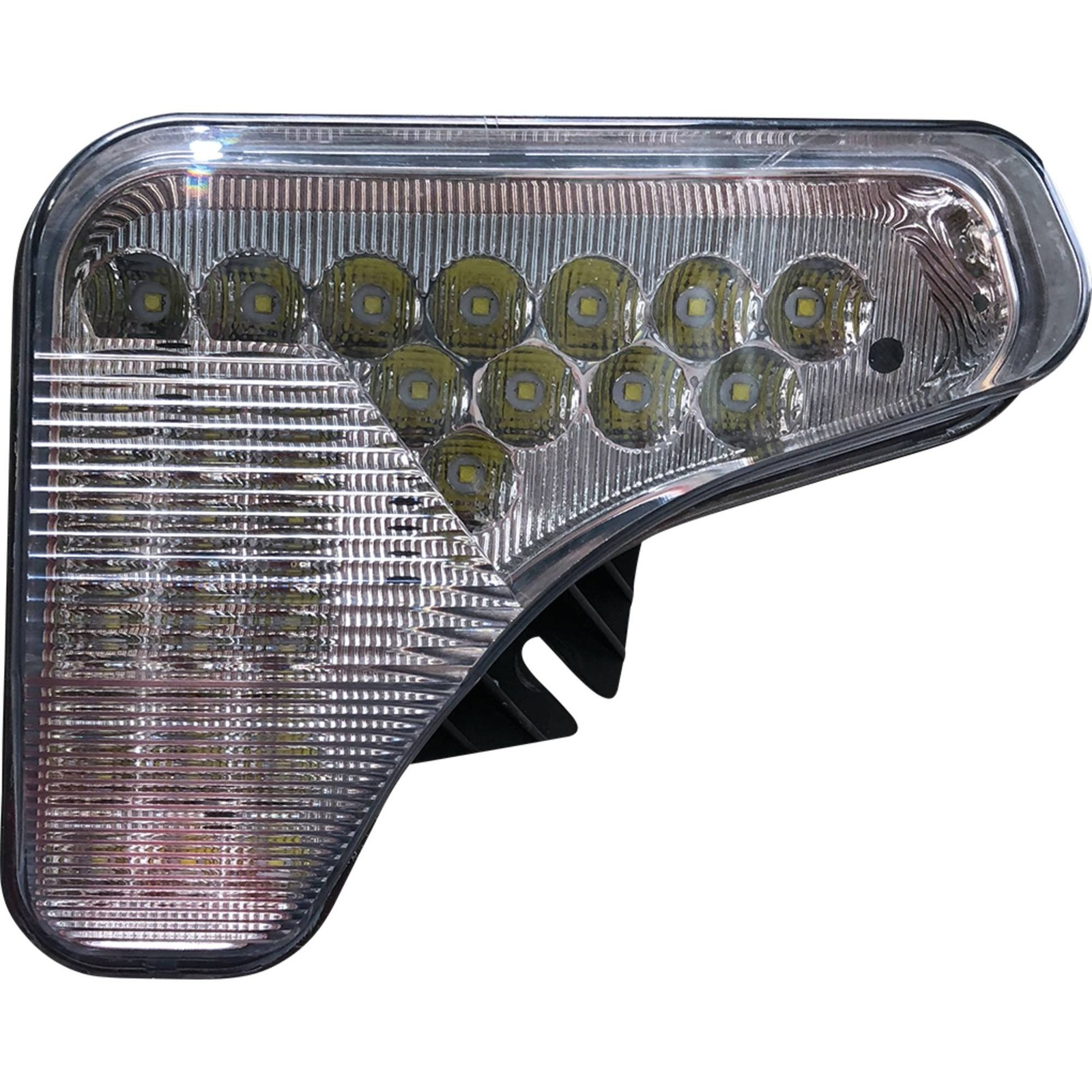 12V Right LED Headlight For Bobcat T590, T595, T630, T650 Off-Road Light; TL970R