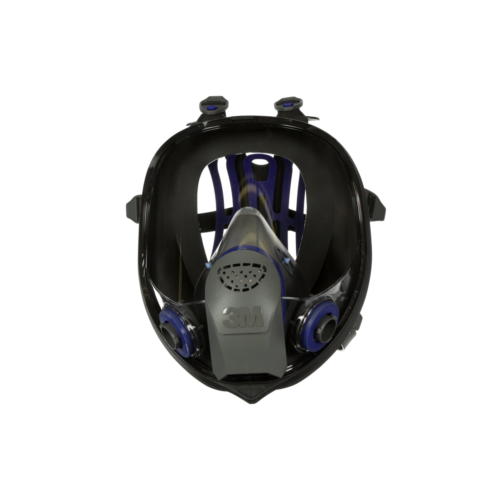 3M Ultimate FX Full Facepiece Reusable Respirator FF-401, Small 4EA/Case