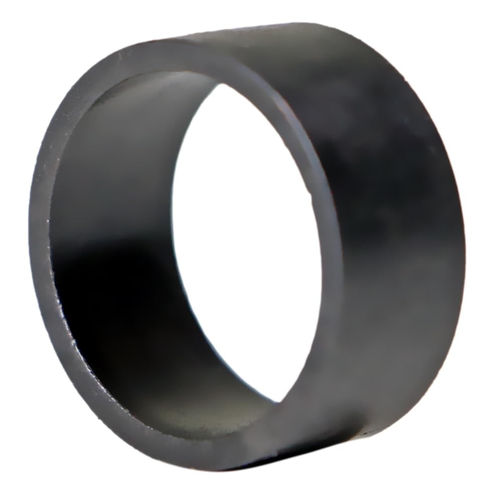XFITTING 1/2 Inch Pex Copper Ring, Pex B Crimp. (Black-Oxidized Surface), 50 Pie