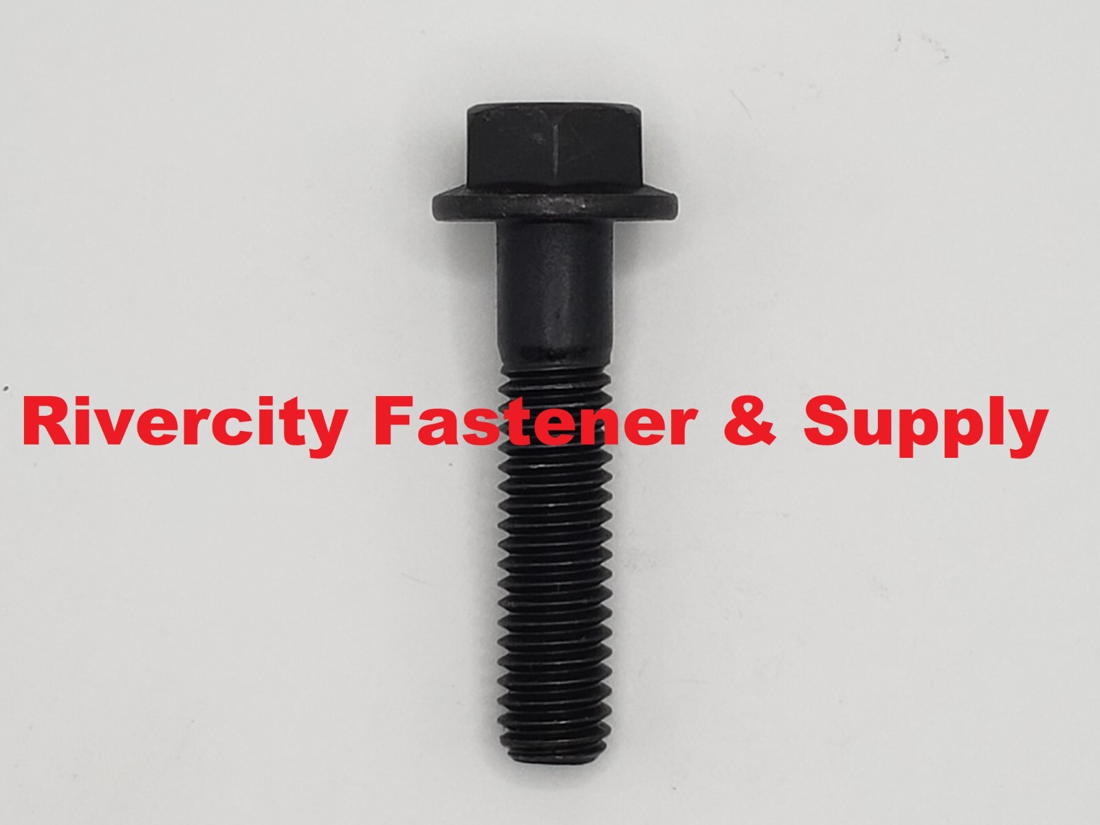 3/8-16×1-3/4 Grade 8 Flange Bolts 3/8 x 16 x 1-3/4″ Screws 3/8×16 x 1.75 Screw