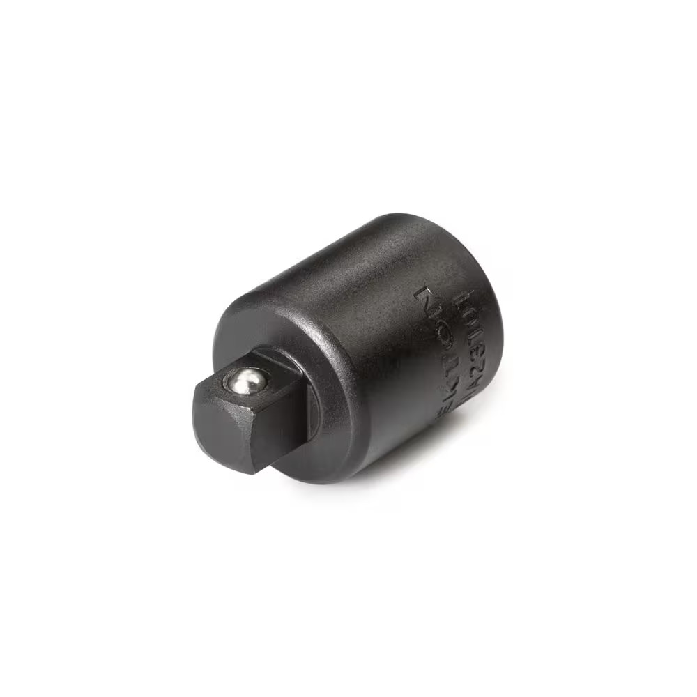 TEKTON Impact Reducer 1 2 to 3 8 Drive Adapter Heavy Duty Socket Tool Steel
