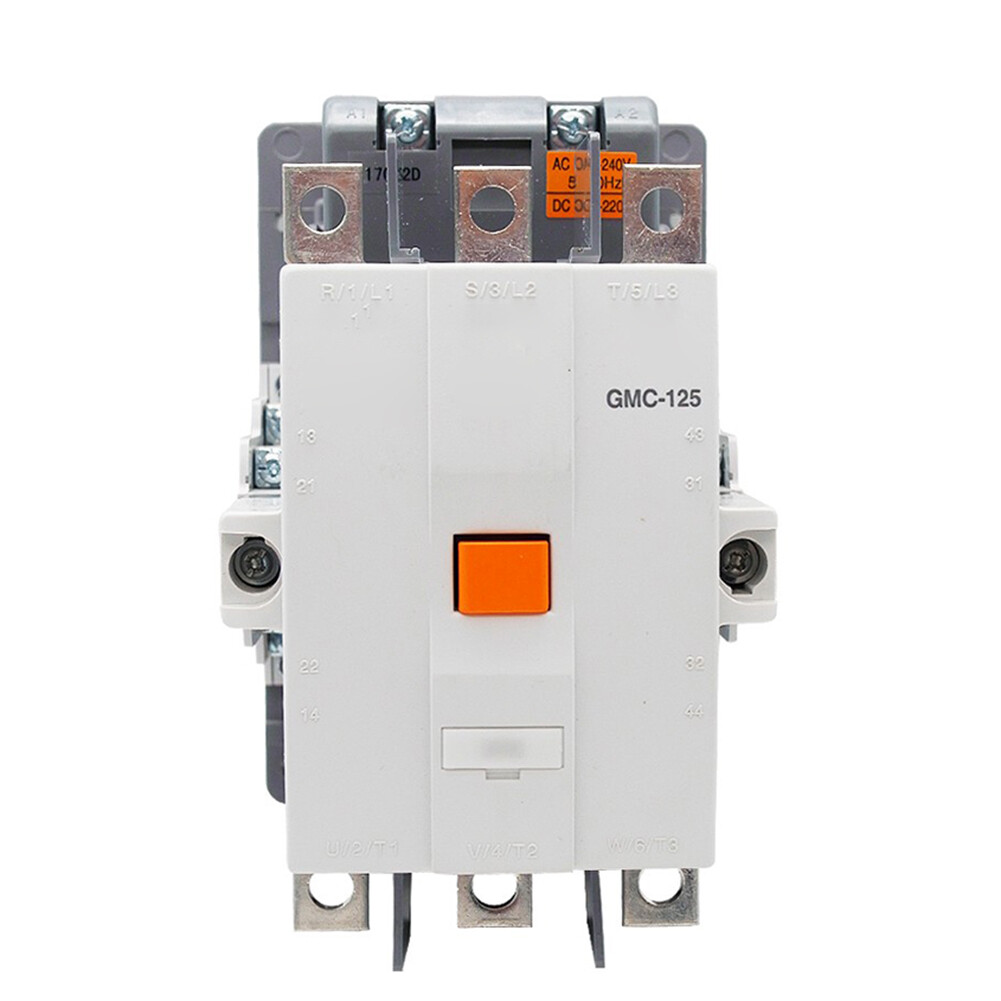 compatible LS (LG) GMC-125 AC110V AC220V AC380V 50/60Hz Contactor