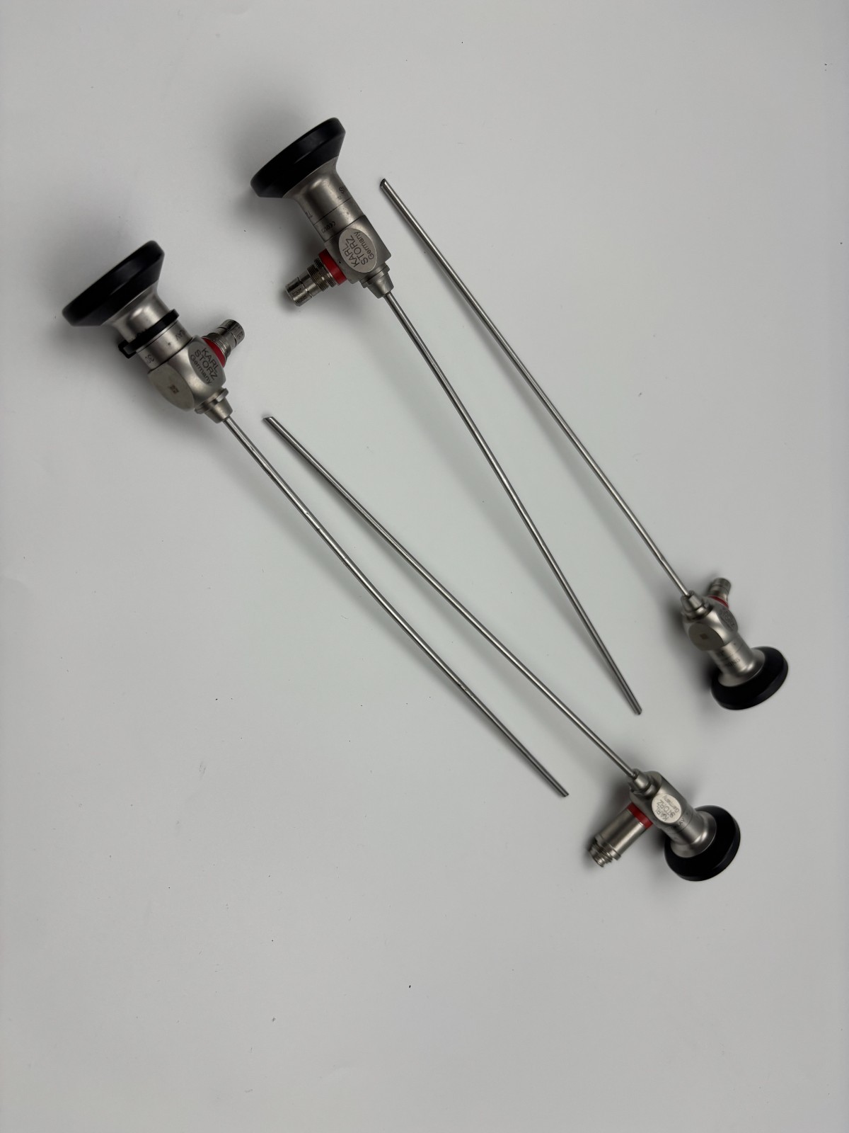 Used of STORZ 2.7 mm 30º Telescope, 18 cm, 7229BA