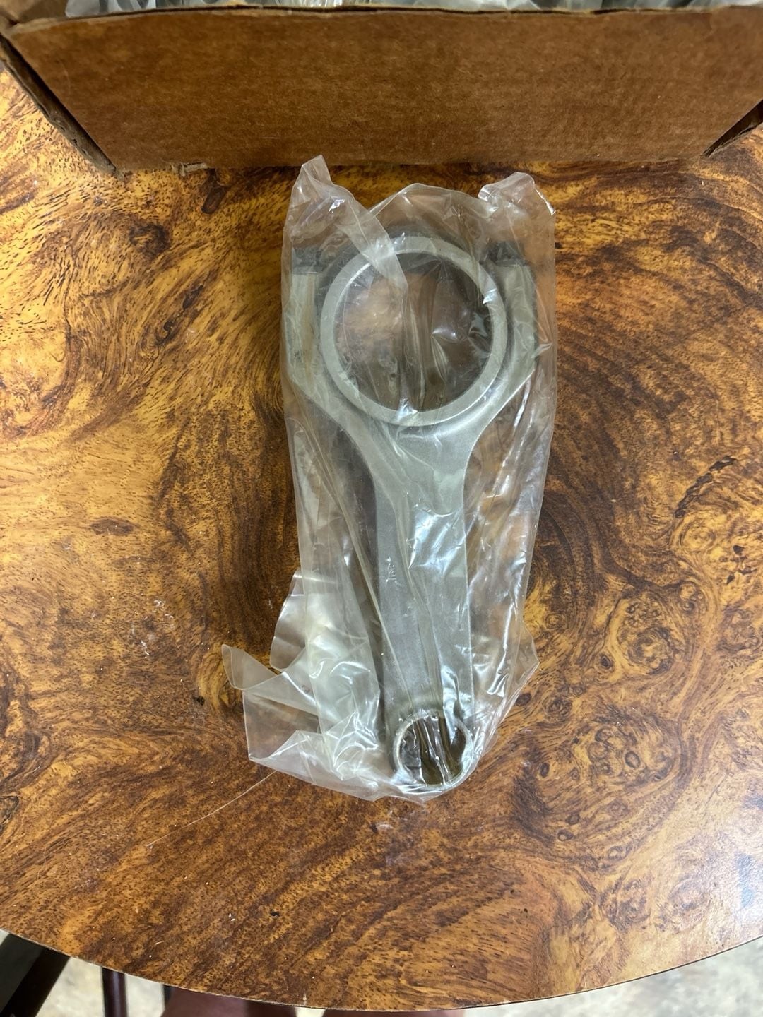 Eagle Specialty Products H-Beam Connecting Rods with ARP Bolts – Set of 7