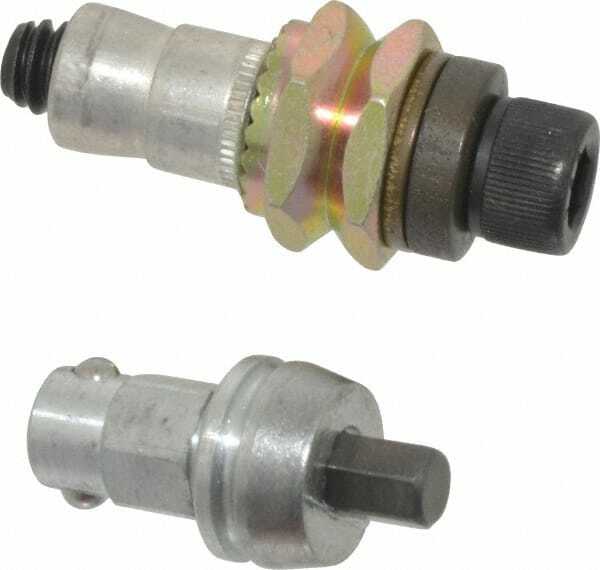 AVK AAT202-420 1/4-20 UNC Thread Adapter for AA112 Hi-Torquer Manual Insert Tool