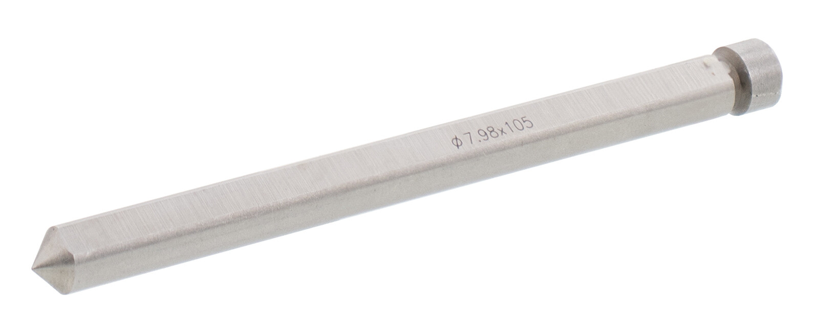 Steel Dragon Tools® Pilot Pin for 2″ Carbide Tip Annular Cutters 3/4″-2-3/8″