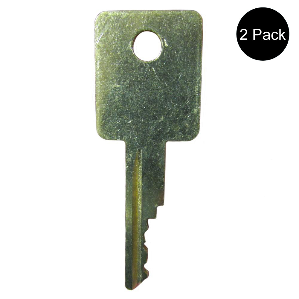 2 Ignition Keys Fits Bobcat 425 428 430 435 E25 E26 E35 E42 E45 E50 E55 5891