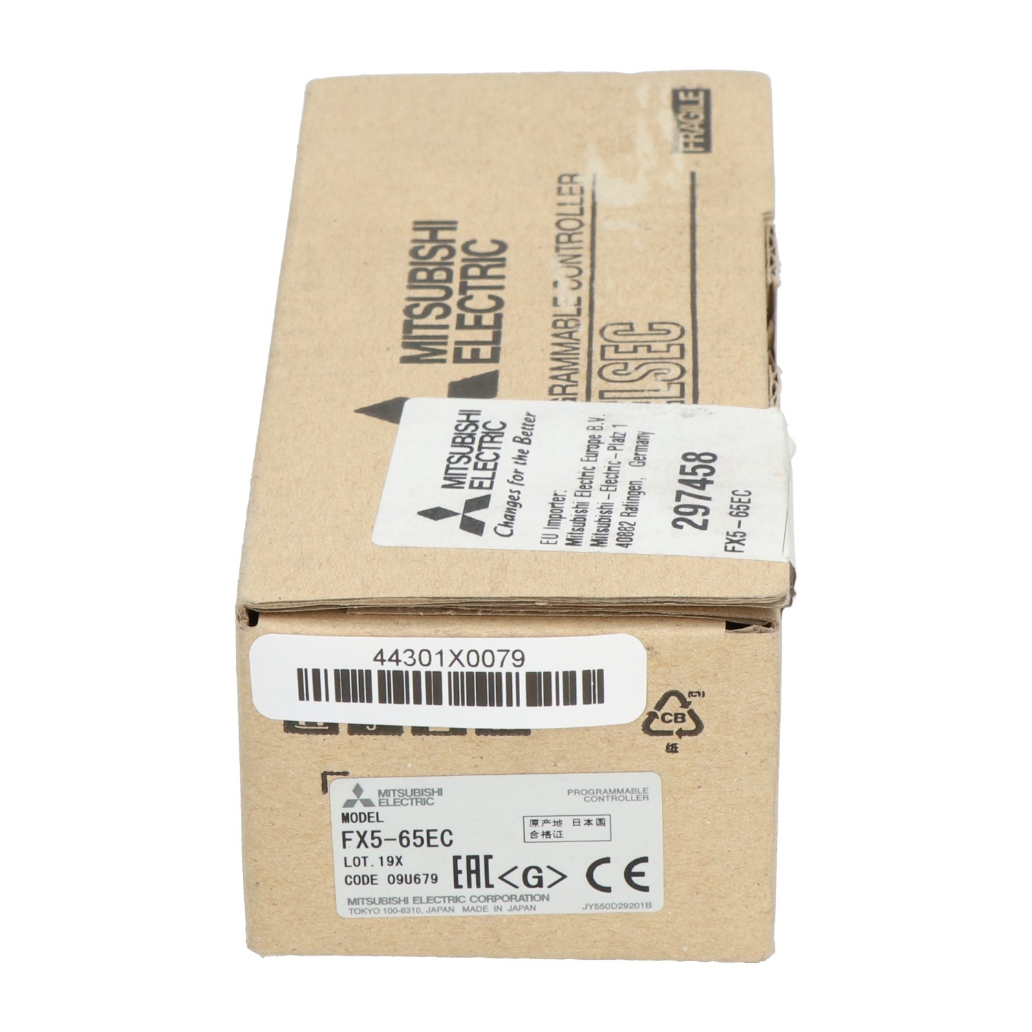 Mitsubishi FX5-65EC New NFP Sealed