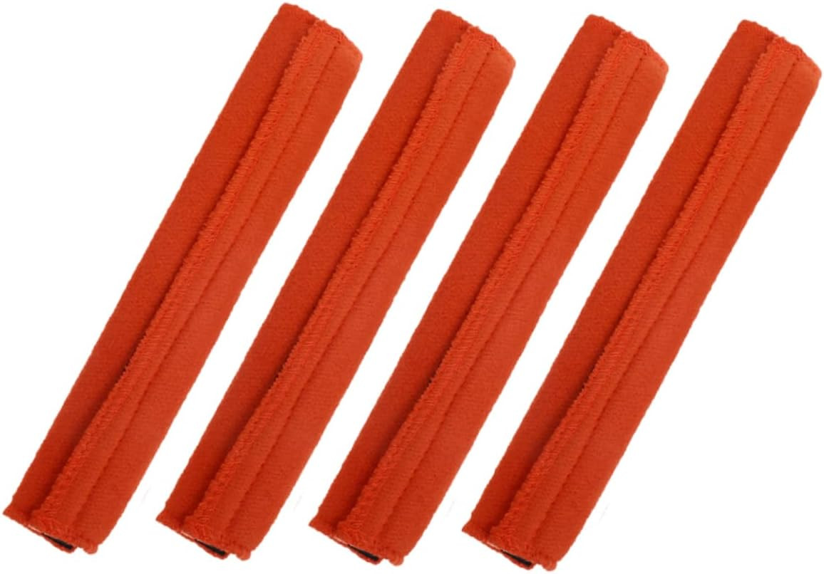 4Pcs Safety Helmet Accessories Hard Hat Liners Flame Retardant Sweatband Liners