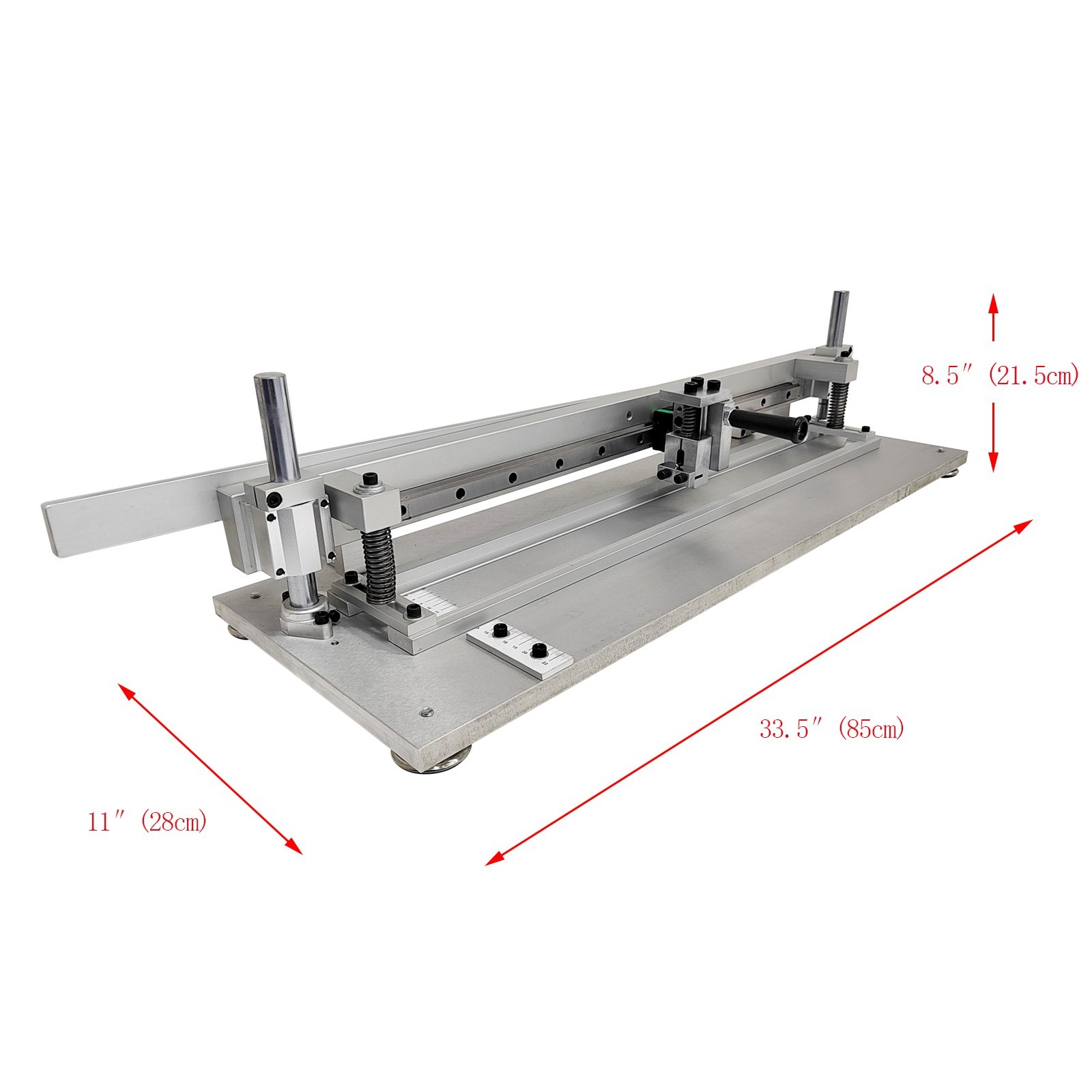 Paper Box and Cardboard Manual Slotting Machine Grooving Machine 0.04-0.2inch