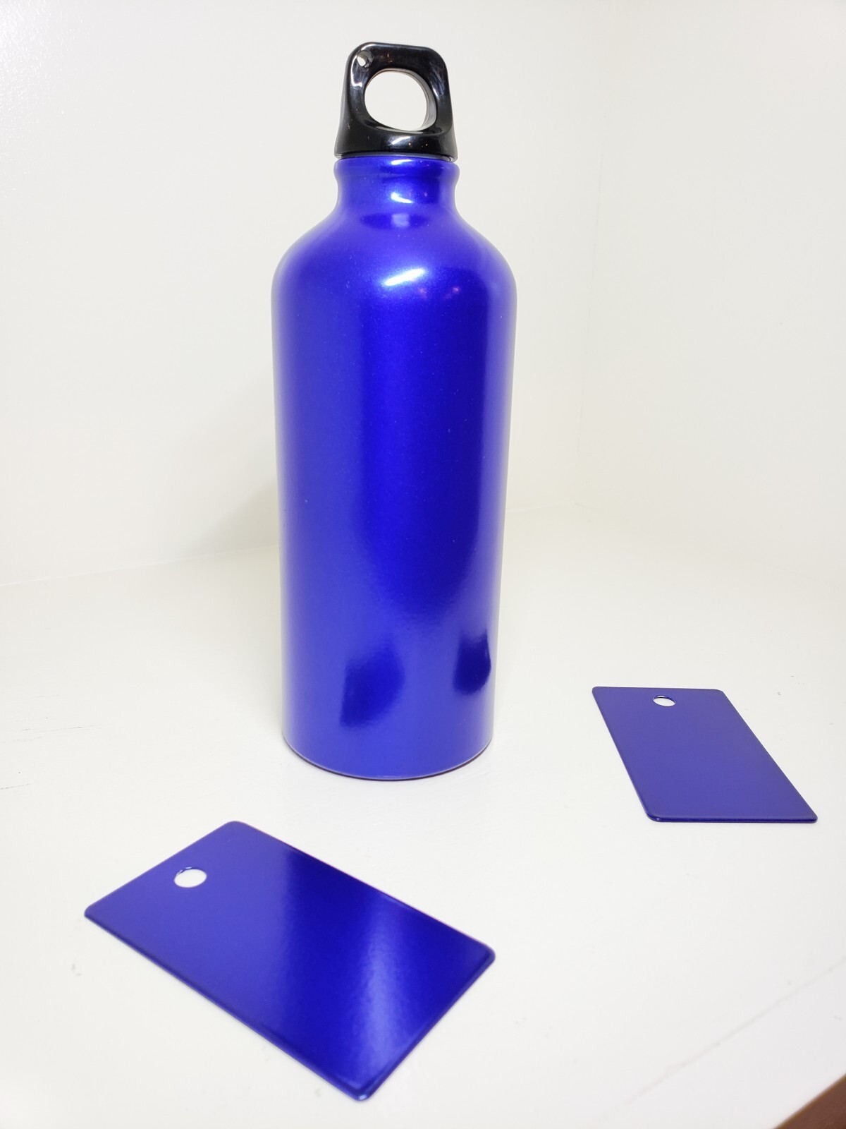 Yamaha Blue Metallic Powder Coating Paint lLB Made in USA