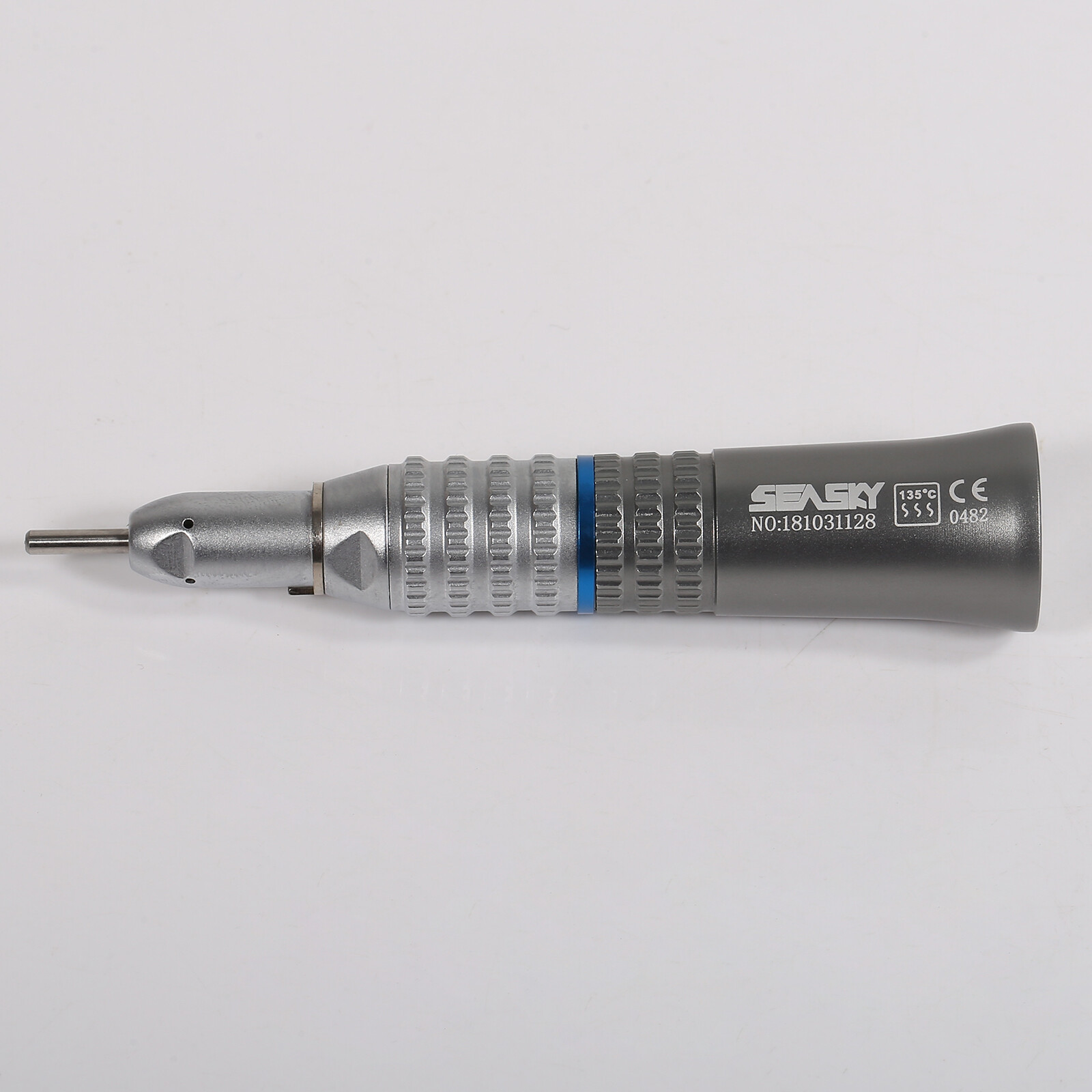 NSK Style E-type Dental Straight Handpiece Slow Low Speed Nosecone Attach