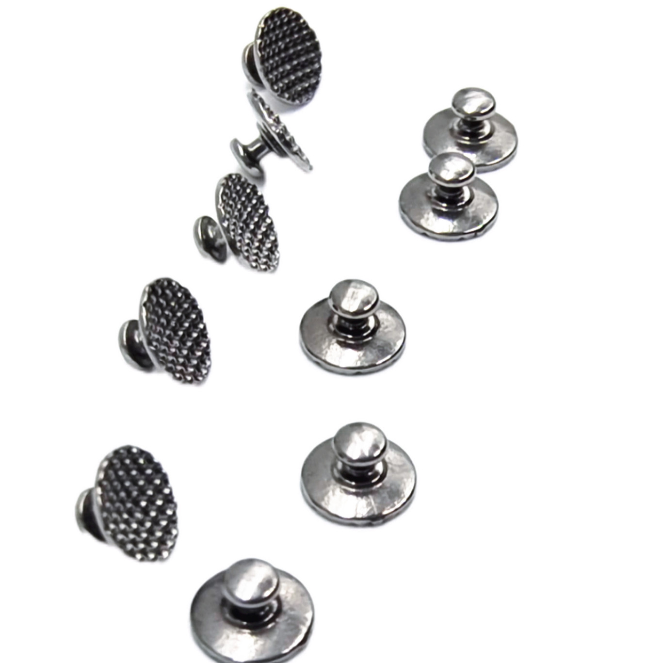 New Dental Orthodontic Lingual Buttons For Bondable Round 10Pcs/Bag