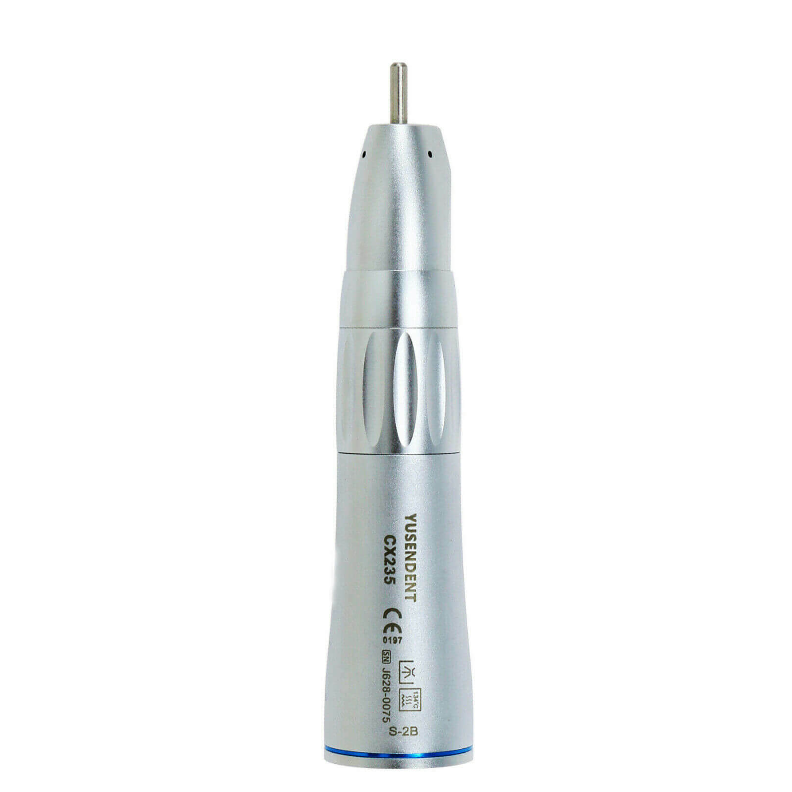 Dental Low-Speed Straight Handpiece, E-Type 2B with Inner Water Channel, CX235-2