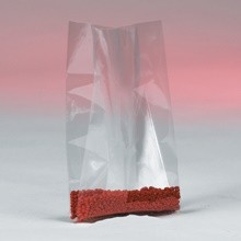 16 x 14 x 36″ – 4 Mil Gusseted Poly Bags-Case of 100