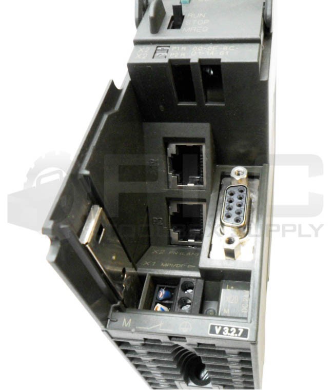 SIEMENS 6ES7 315-2EH14-0AB0 SIMATIC S7 CPU MODULE 315-2EH14-0AB0