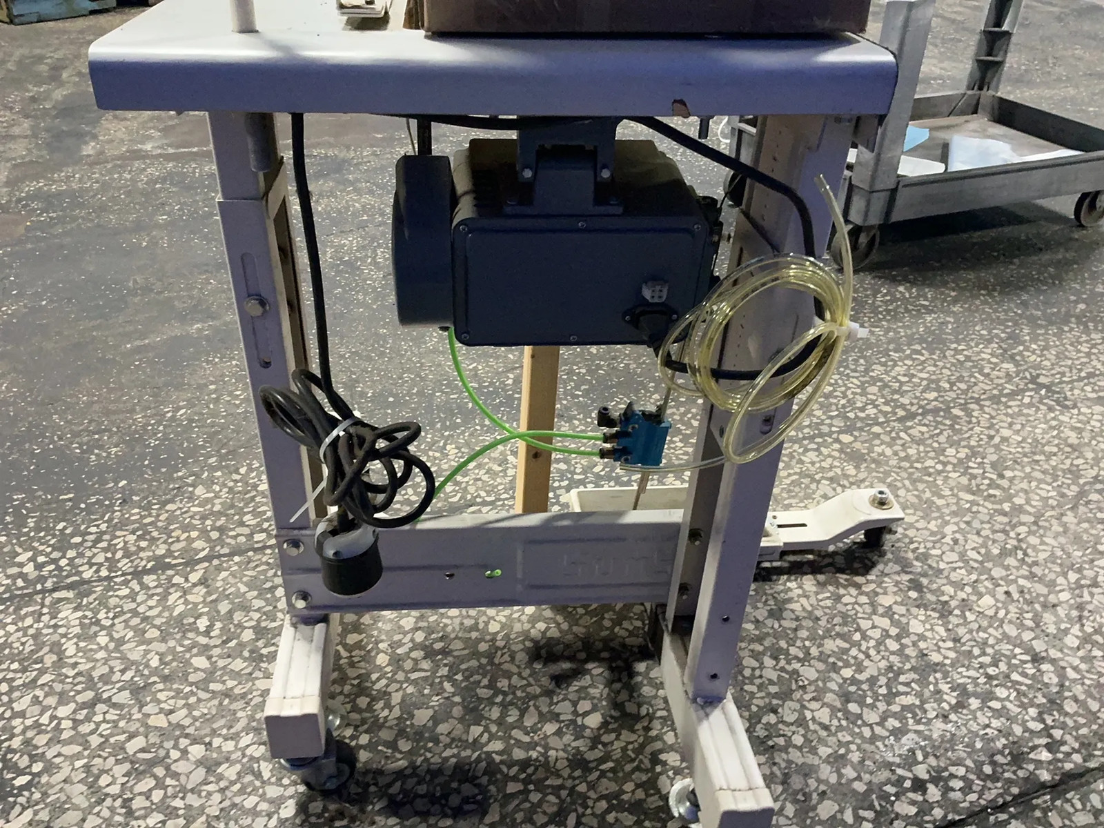 SUNSTAR SEWING MACHINE KM-380BL