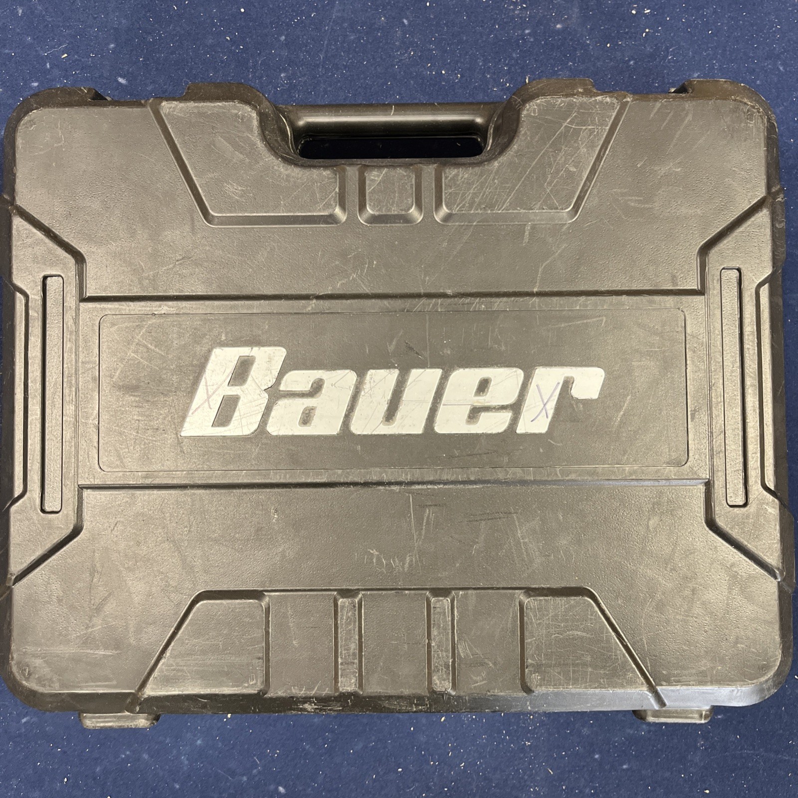 Bauer Tools 1643E-B Corded Electric Variable Speed Rotary Hammer Drill SDS Max