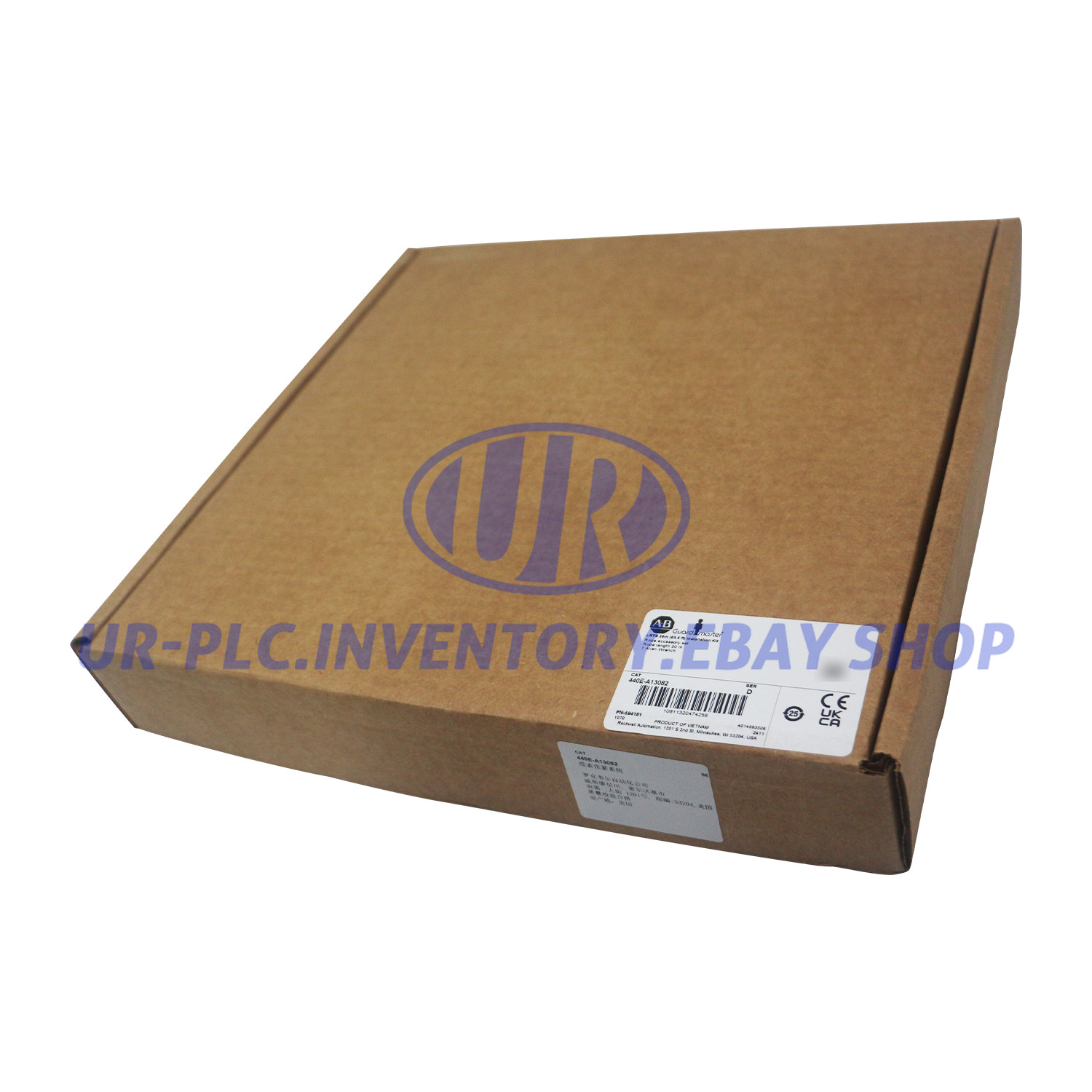 New 440E-A13082 Lifeline Rope Tensioning System Installation Kit 20m (65.6 ft)
